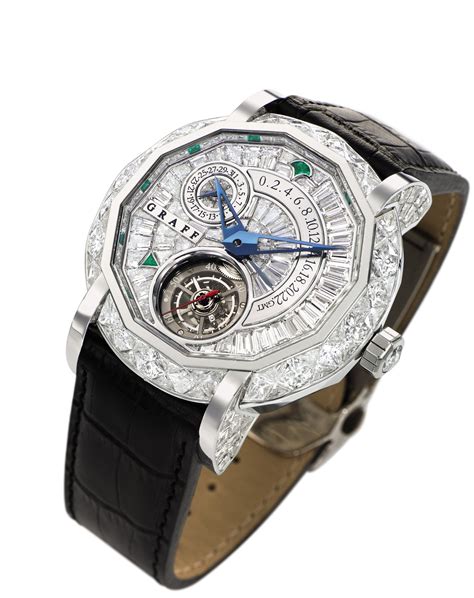 mastergraff tourbillon limited edition.